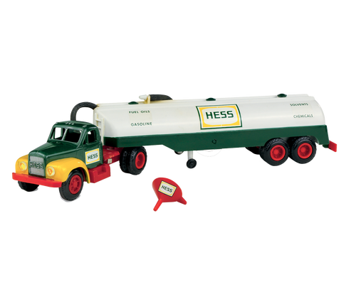 what is the most expensive hess truck